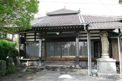 Eifuku-ji Temple