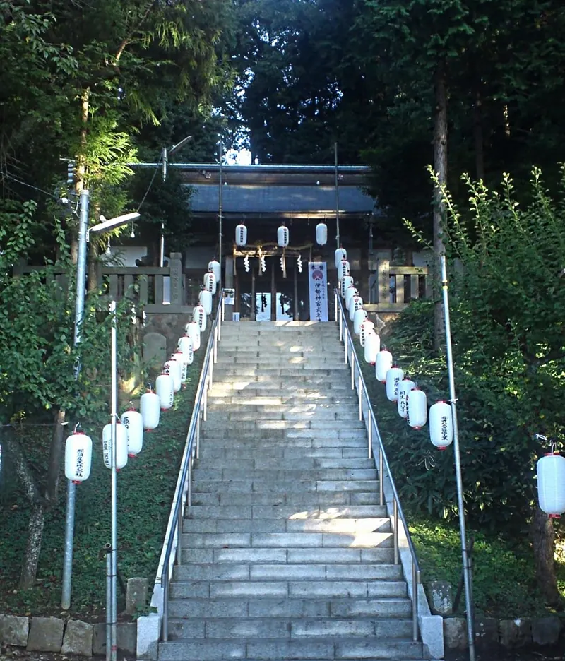 Nagaya Tenmangu