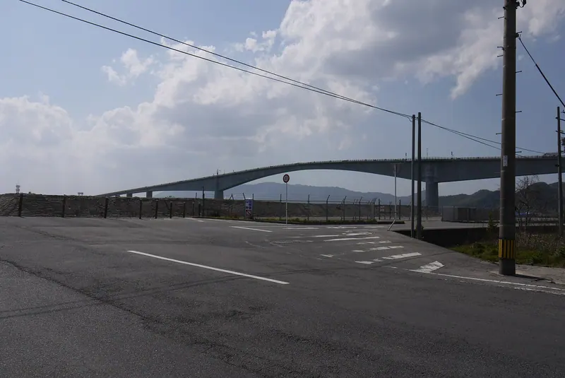 Eshima Bridge