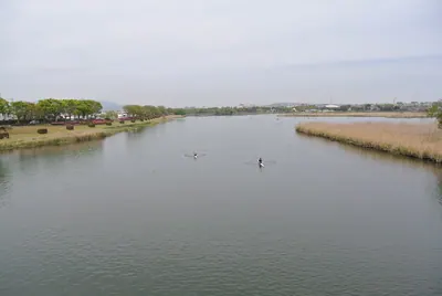 Lake Ezu