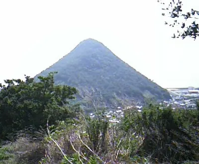 Mount Tsukumo
