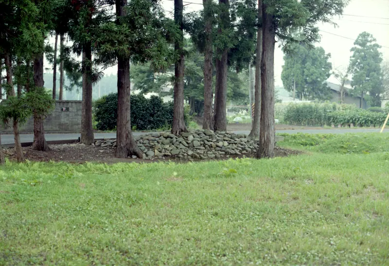 Ezuriko Kofun Cluster