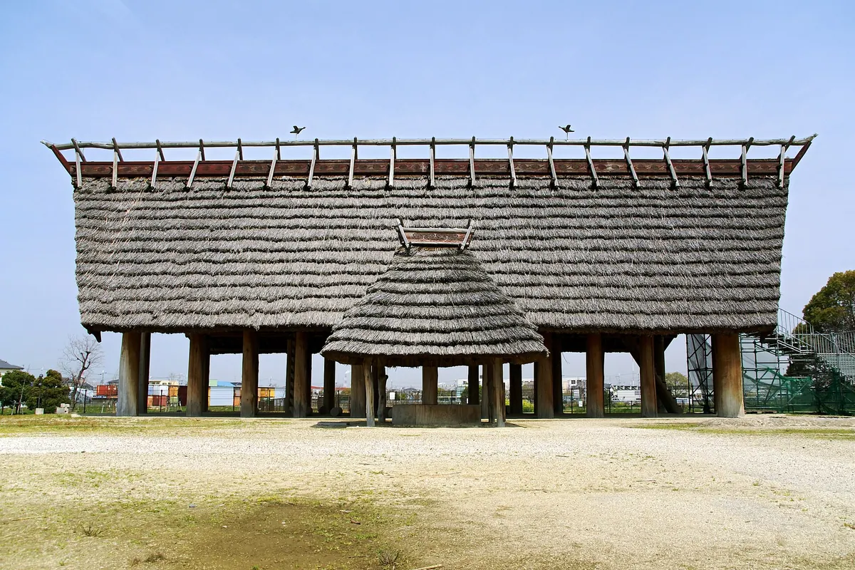 Ikegami-Sone Site