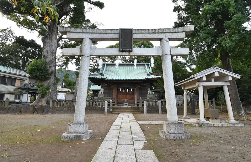 Taga Shrine (Atami)