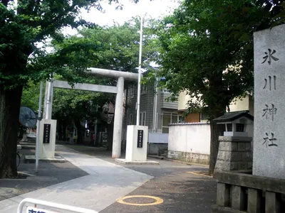 Ikebukuro Hikawa Shrine
