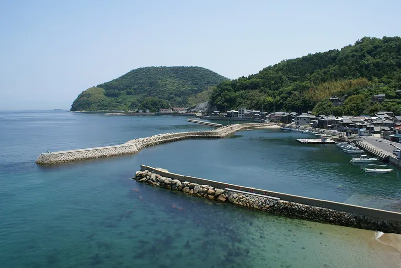 Okikamurojima