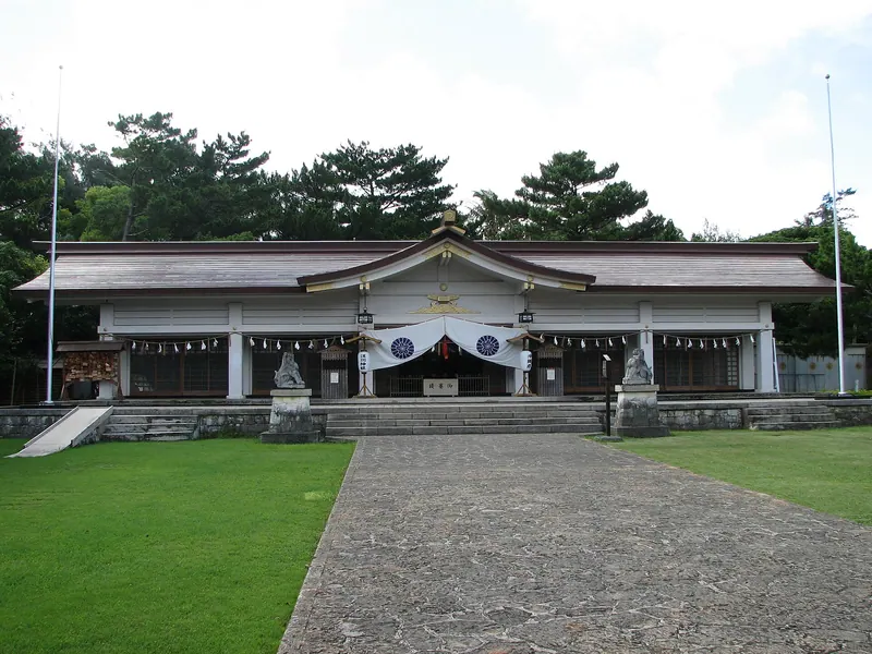Okinawa Gokoku Shrine