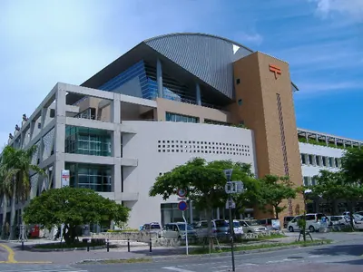 Okinawa Postal Museum