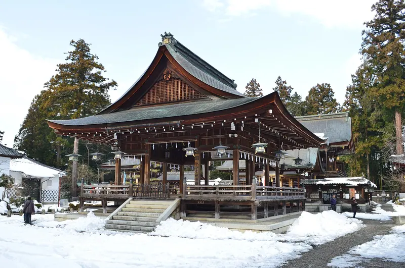 Sasaki Shrine