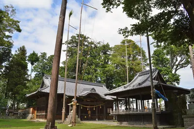 Isagoda Shrine