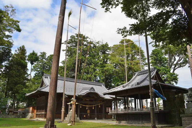 Isagoda Shrine