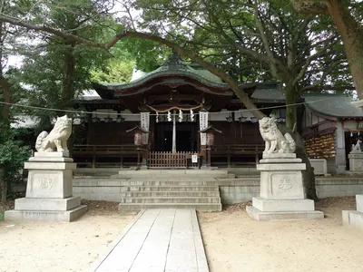 Kawachi Kunitama Shrine