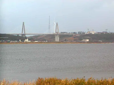 Kahokugata Lagoon