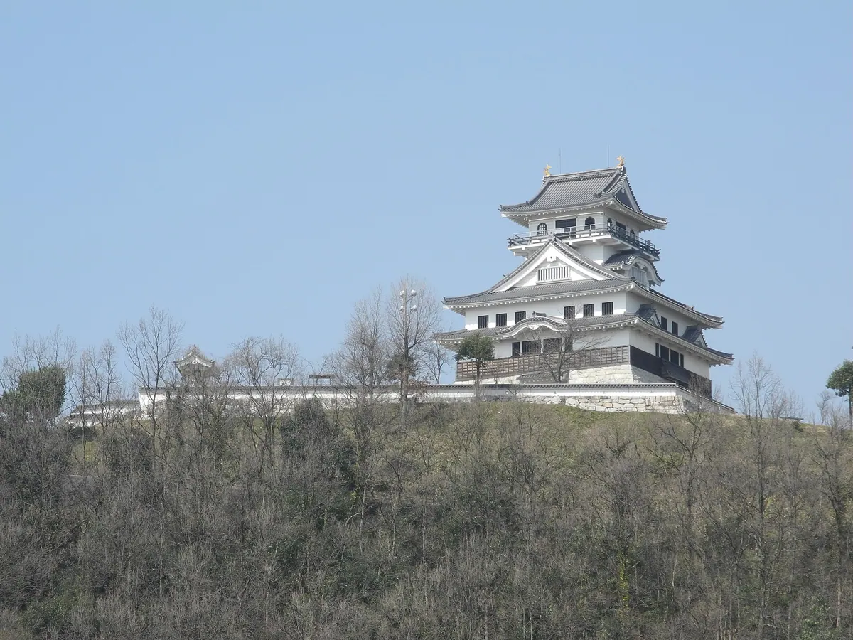 Kawahara Castle