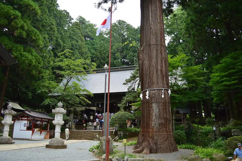 Kawaguchi Asama Shrine