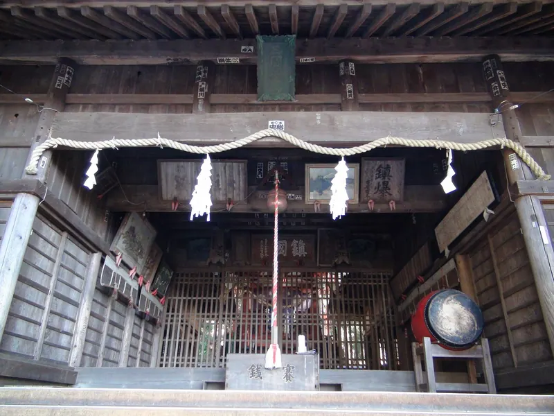 Kawaguchi Asama Shrine