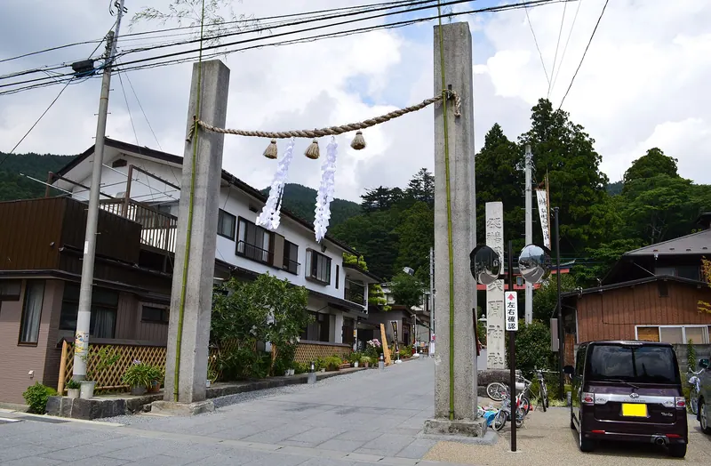 Kawaguchi Asama Shrine