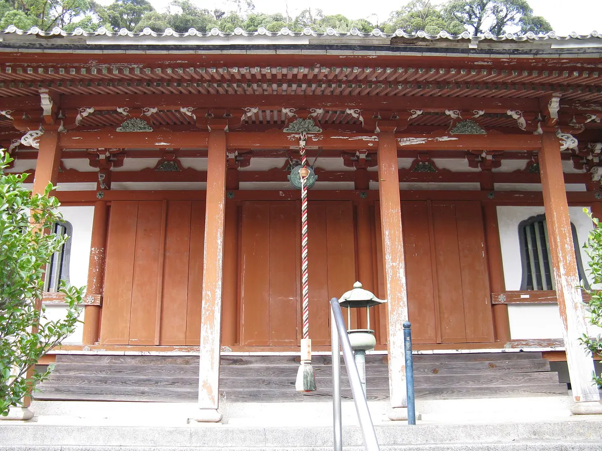 Kawai-dera Temple