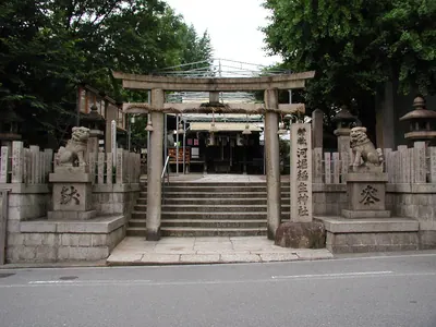 Koboreinari Shrine (Osaka)
