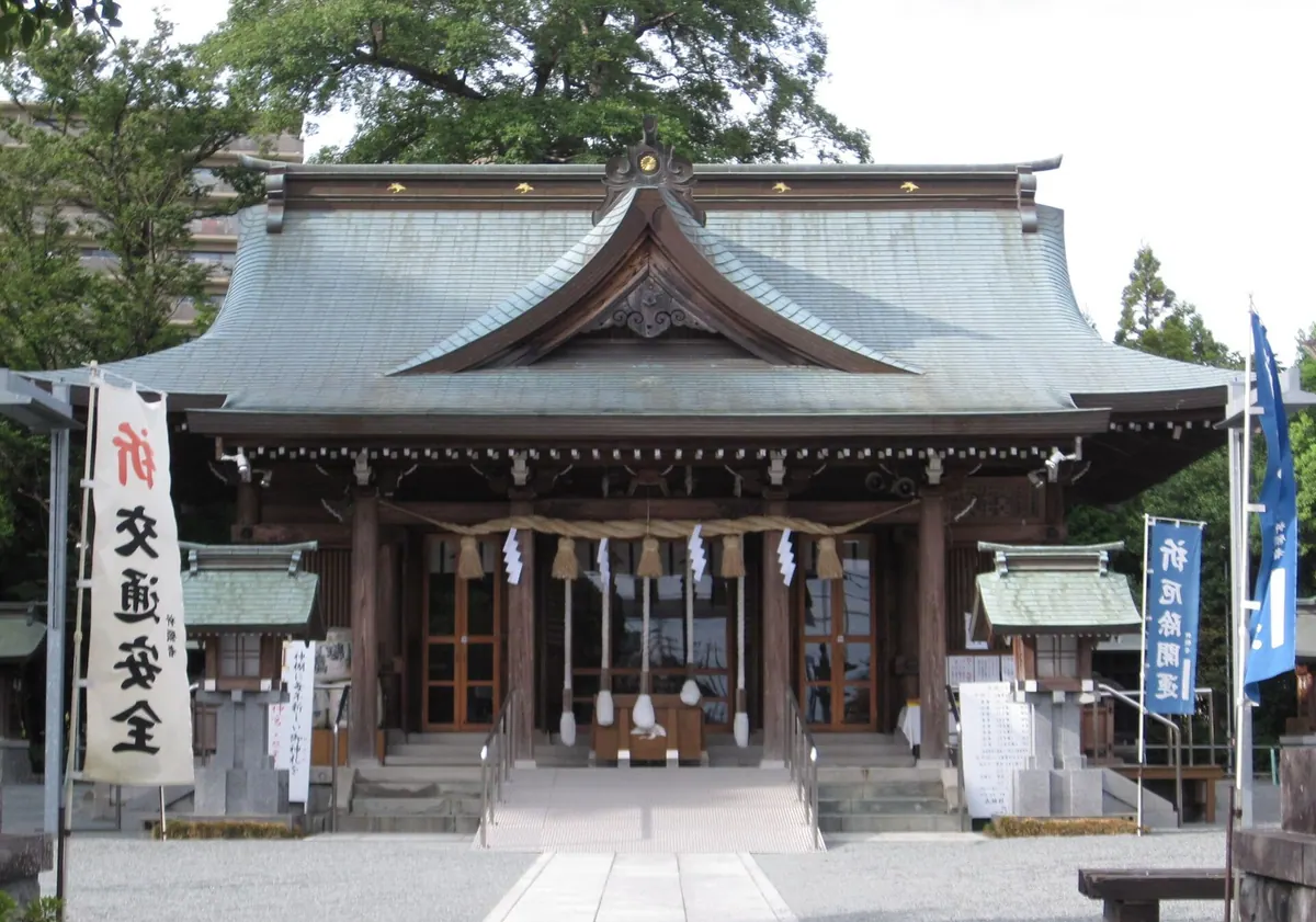 Kawashiri-jingū