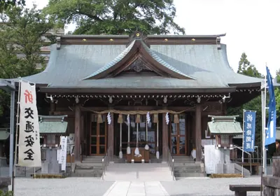 Kawashiri-jingū