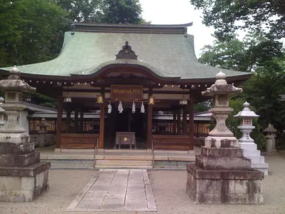 Kawaketamikabe Shrine