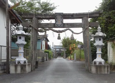 Gōnoe Shrine