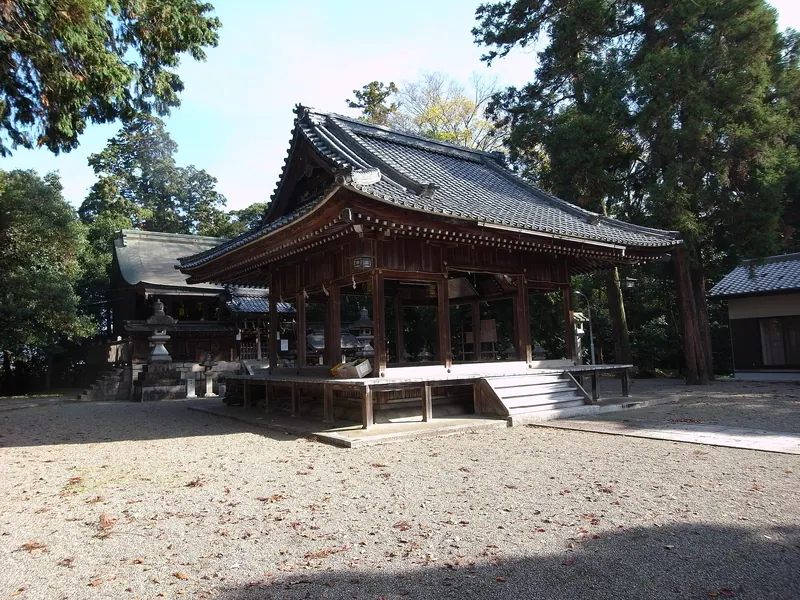 Kawase Shrine