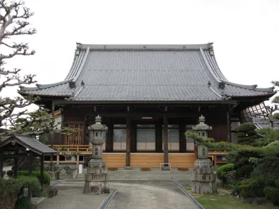 Kawano enjō-ji Temple