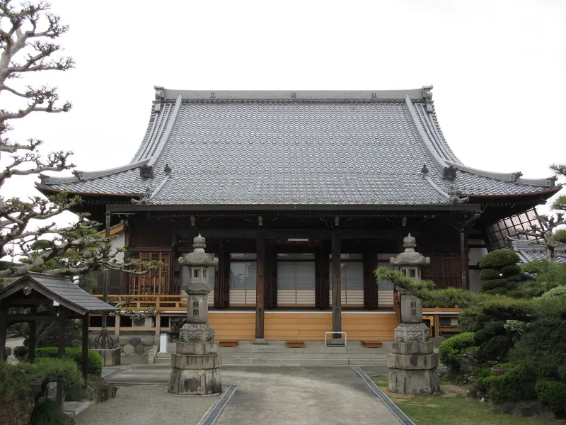 Kawano enjō-ji Temple