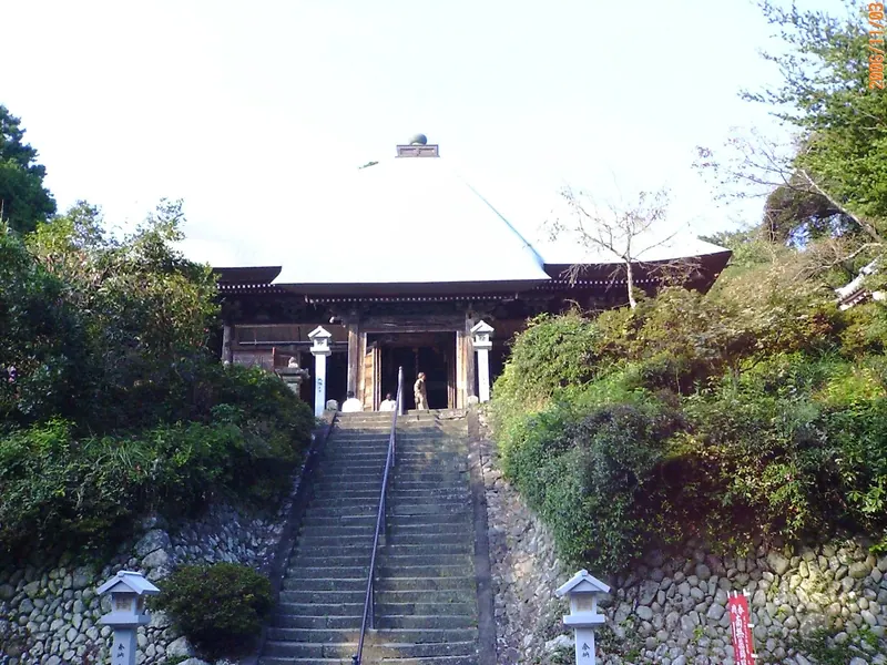Yusan-ji Temple