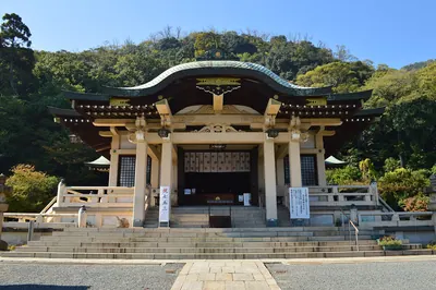 Nunakuma Shrine