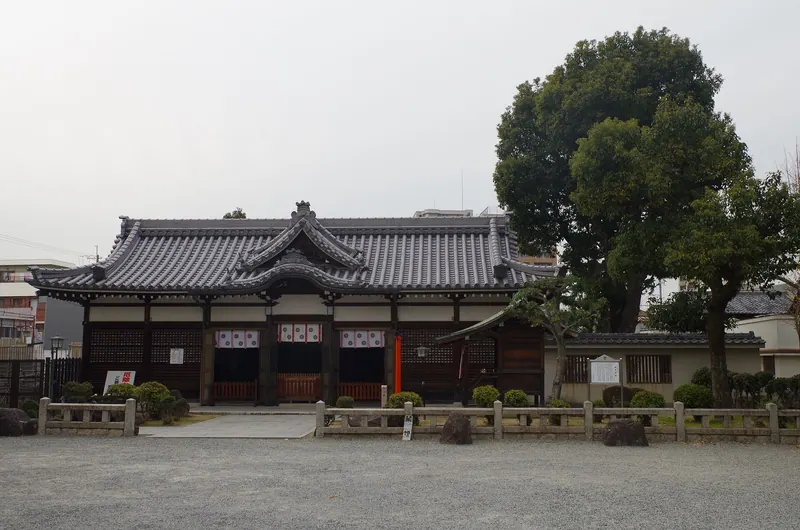 Izumi Inoue Shrine