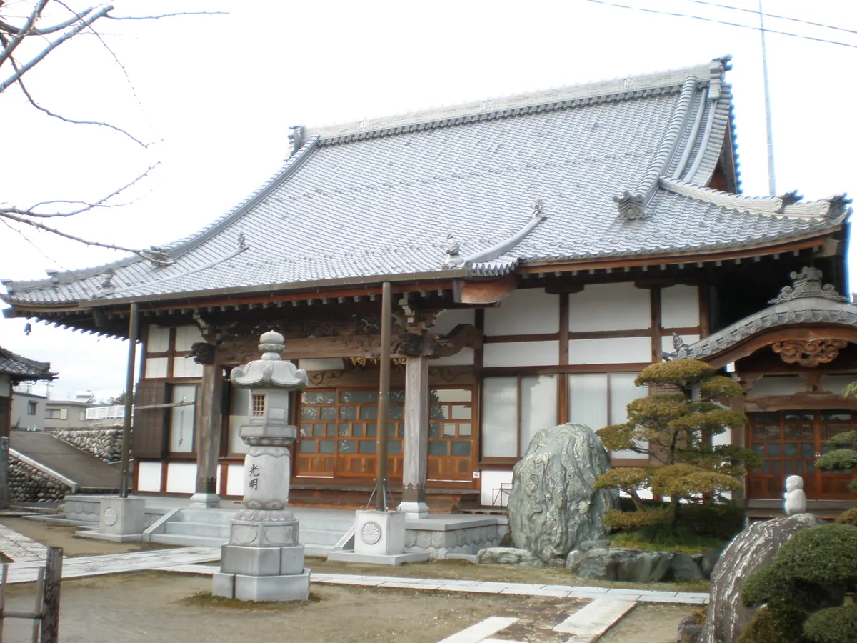 Sentoku-ji Temple
