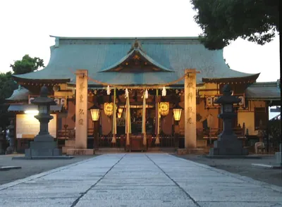 Izudono-gū