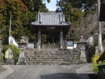 Senpuku-ji Temple