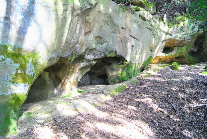 Senpukuji Cave