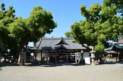 Izumianashi Shrine