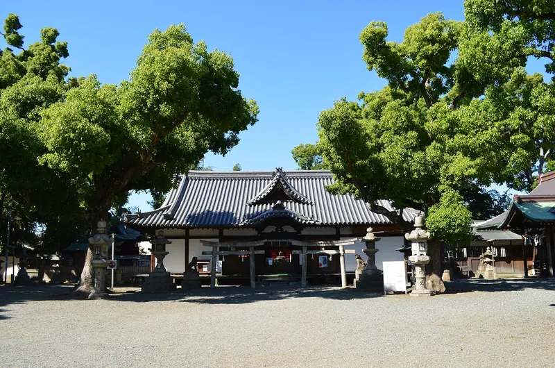 Izumianashi Shrine