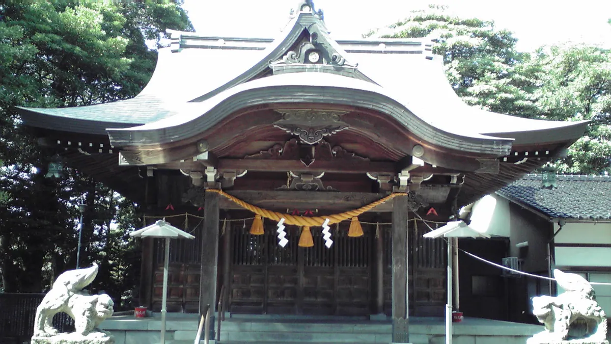 Izuminosakuragi Shrine