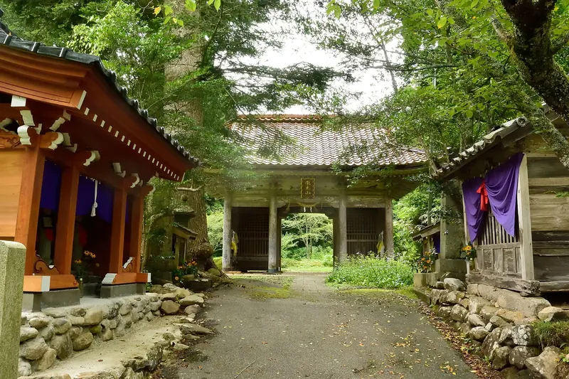 Hōjū-ji Temple