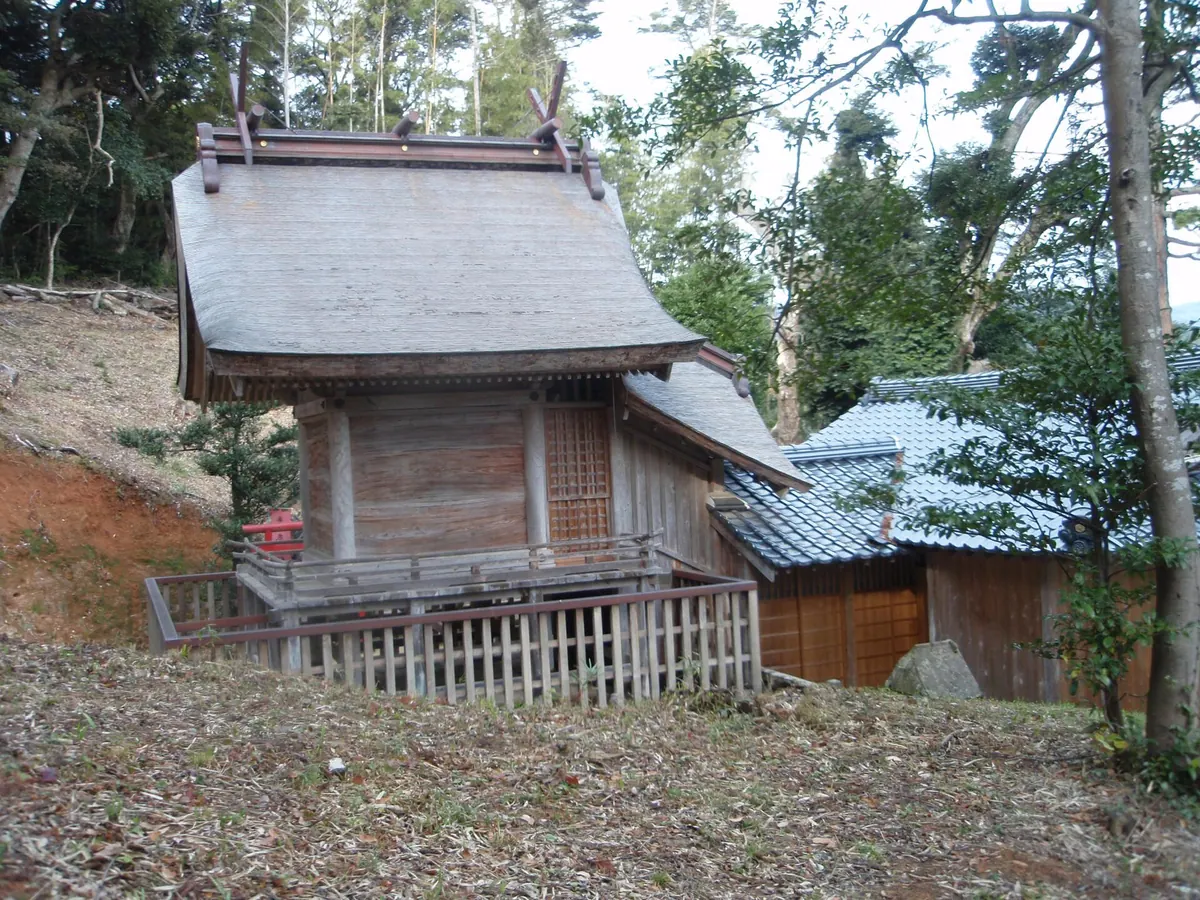 Hokki Shrine