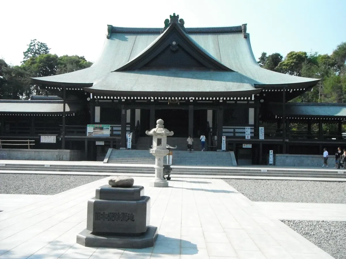 Son'ei-ji Temple