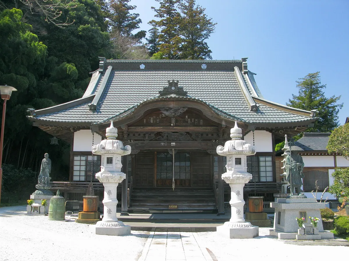 Hōon-ji Temple