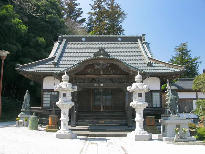 Hōon-ji Temple