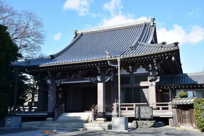 Hōji-ji Temple