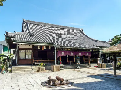 Hōraku-ji Temple
