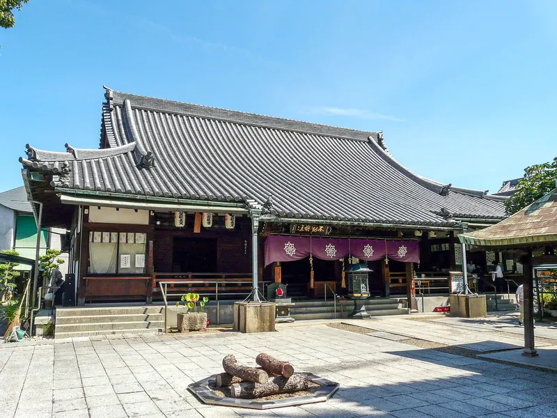 Hōraku-ji Temple