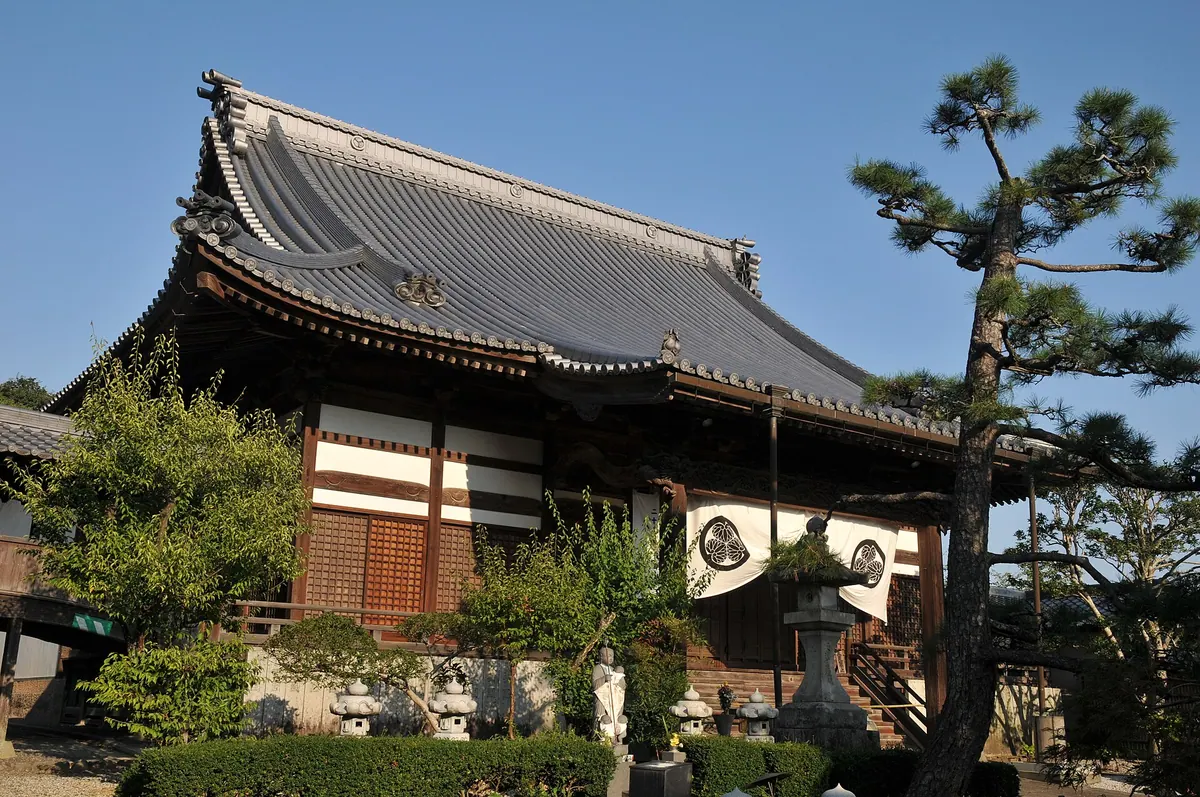 Hōnen-ji Temple