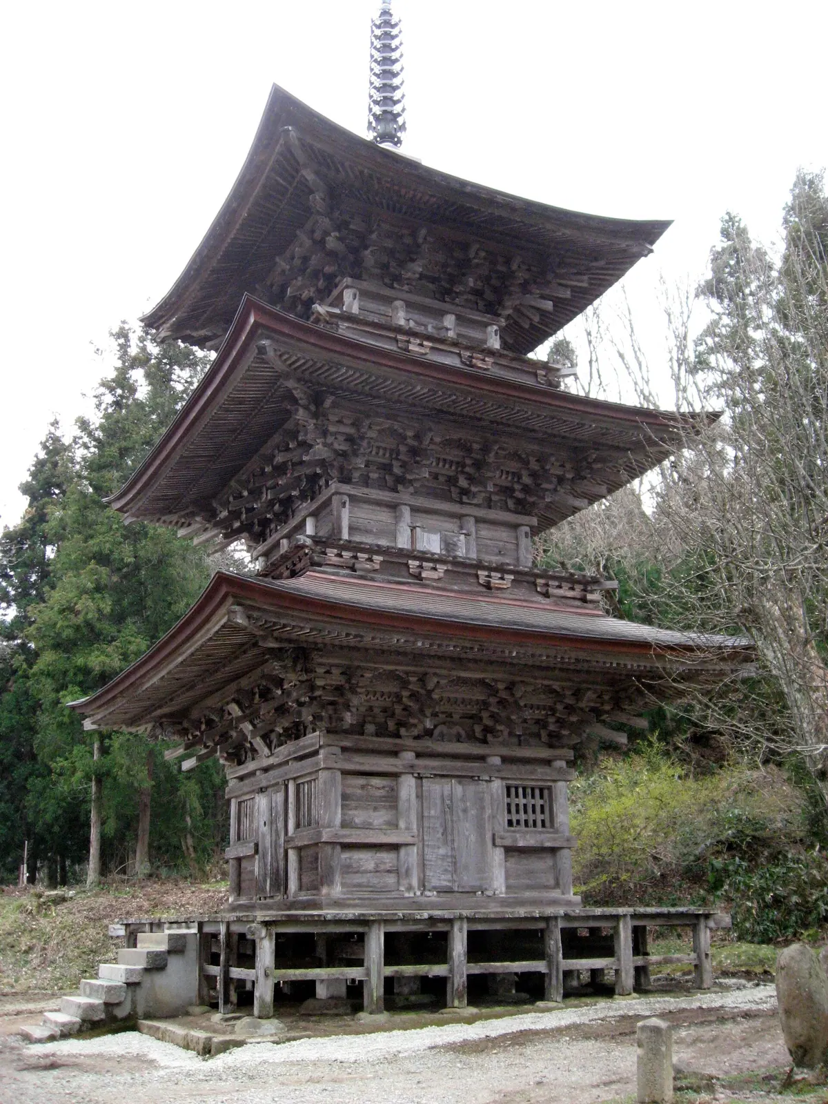 Hōyō-ji Temple